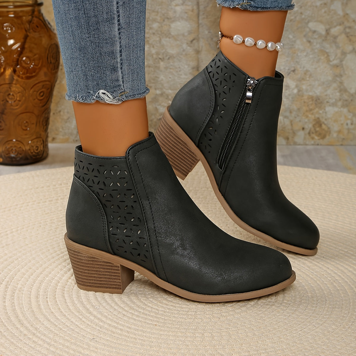 Camila | Botines Elegantes