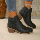 Camila | Botines Elegantes