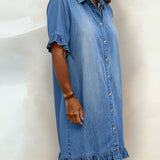 Corinna | Vestido de Denim