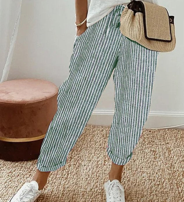 Dalma | Pantalón Fluido Confort Elegante