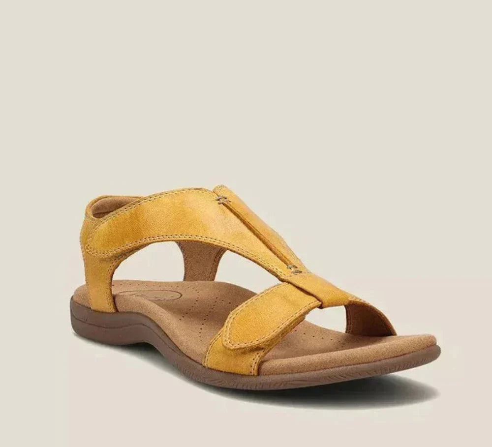 Eufrasía | Sandalias ortopédicas de confort