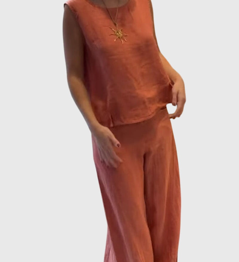 Casilda | CONJUNTO BOHEMIO DE DOS PIEZAS