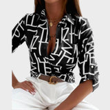 Athalia | Blusa Elegante