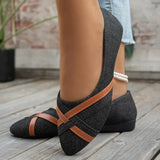 Zapatos ortopédicos transpirables para mujeres
