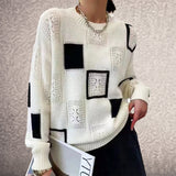 Blanche | Elegante Jersey De Invierno
