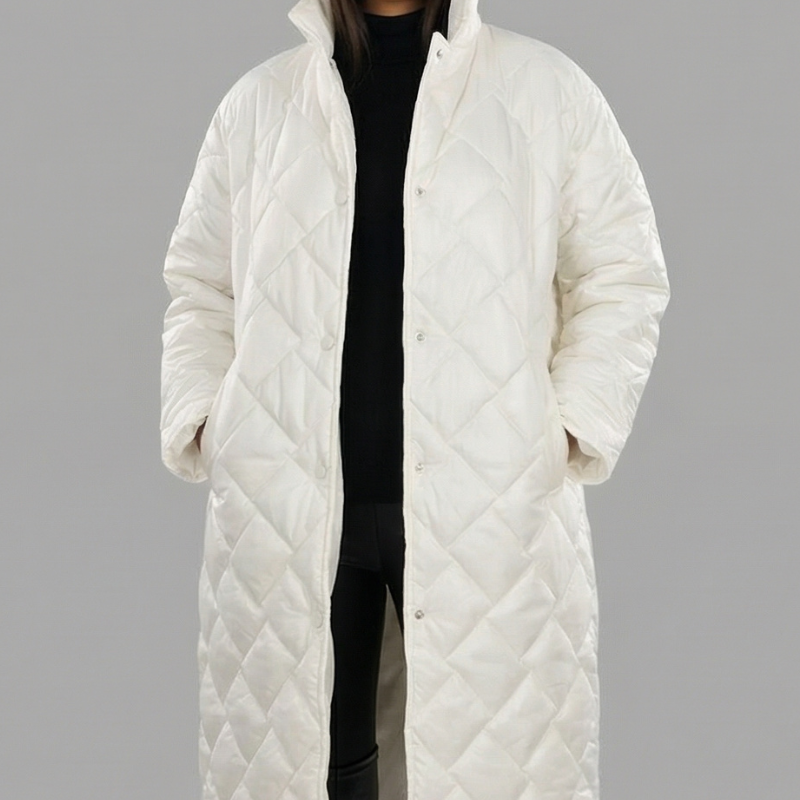 Olivia Sur™ | Abrigo de Leopardo Elegante