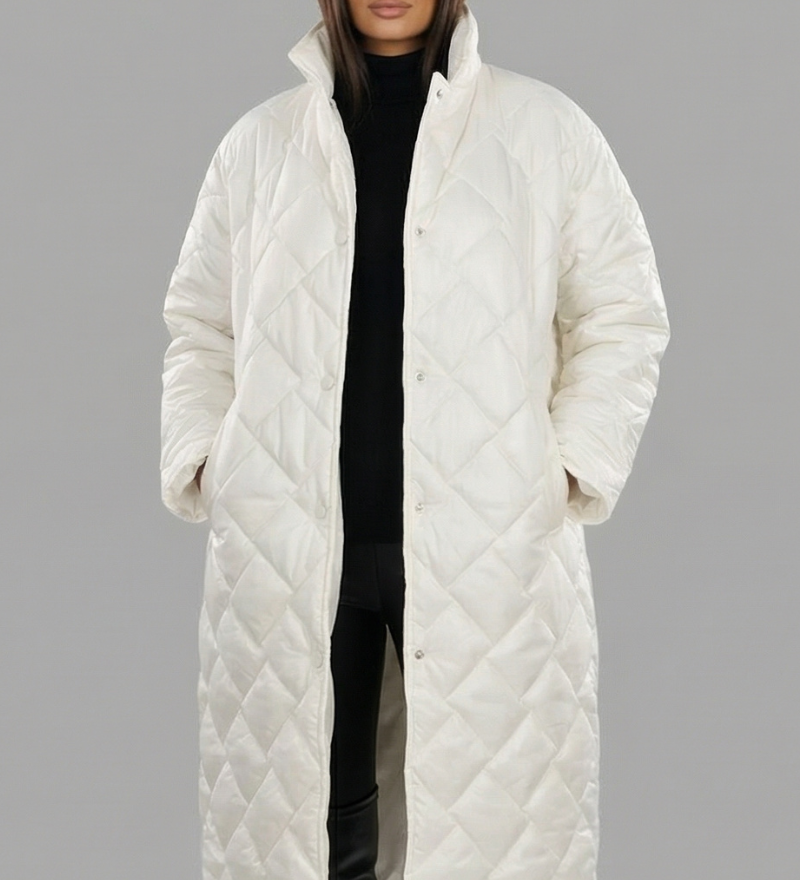 Olivia Sur™ | Abrigo de Leopardo Elegante