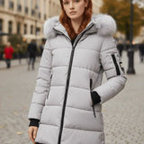 Riana | Abrigo acolchado de invierno
