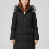 Riana | Abrigo acolchado de invierno