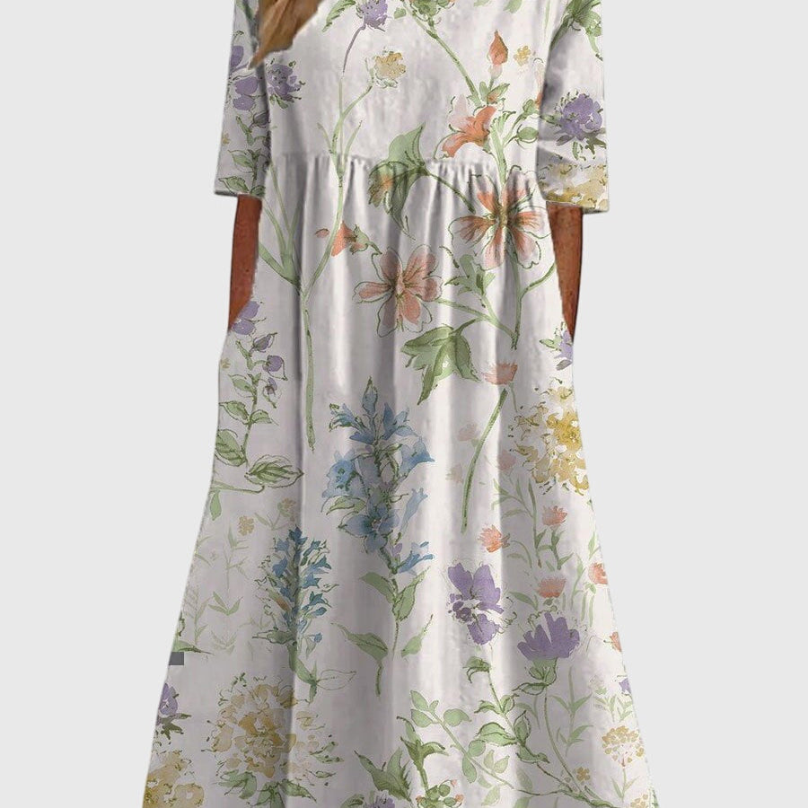 Zofia | Vestido que realza la silueta