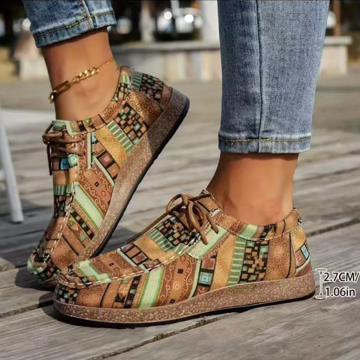 Noa | Zapatos deportivos ortopédicos ligeros y cómodos