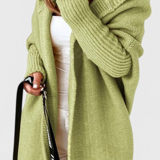 Lovisa | Cárdigan de Punto con Capucha Oversized