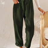 Asma | Pantalón Casual Atemporal