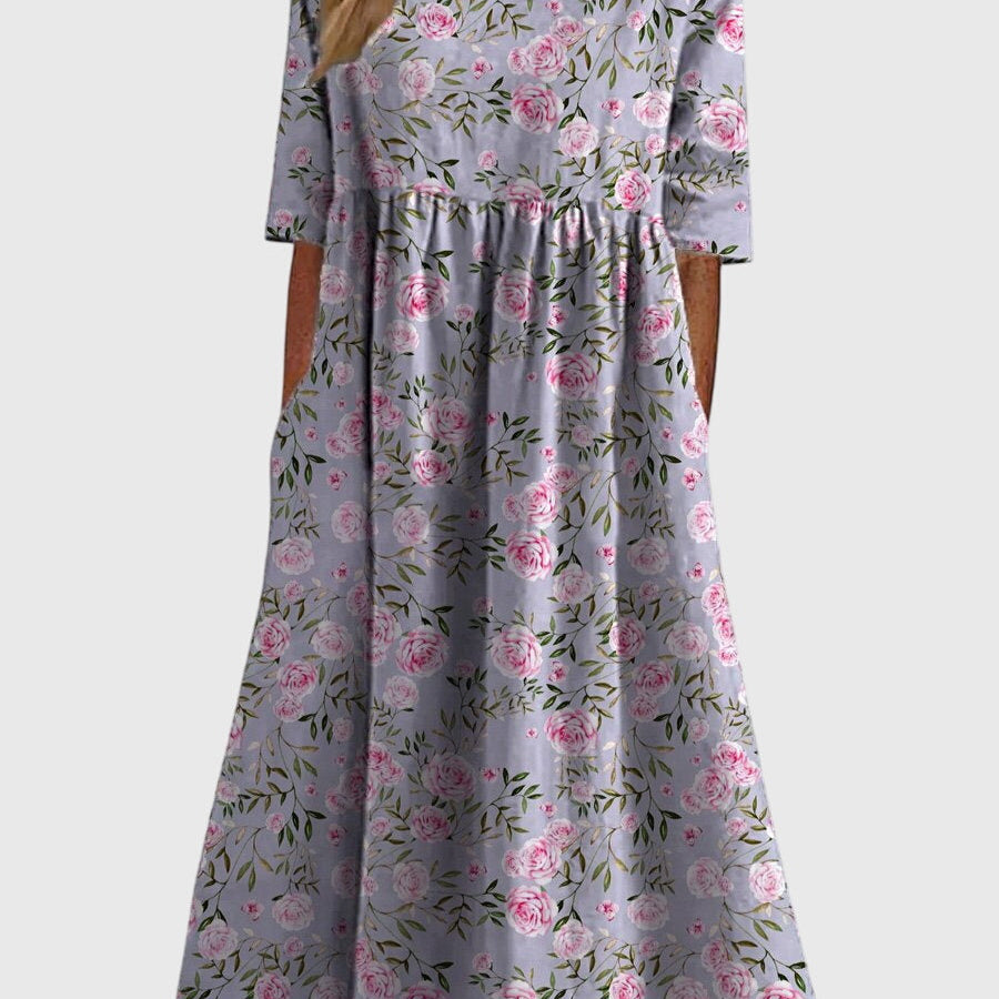 Zofia | Vestido que realza la silueta