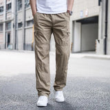 Enrique | Pantalones Cargo Cómodos