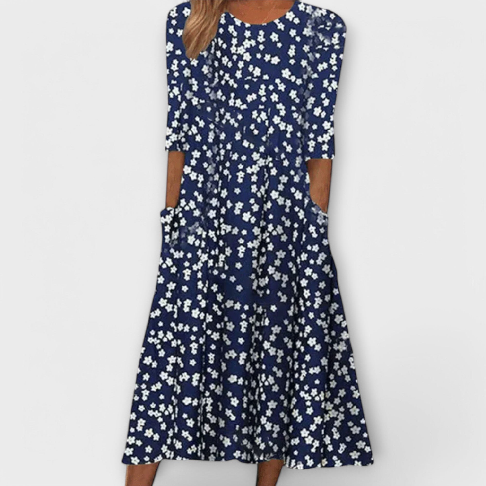 Chrisstina | Vestido elegante