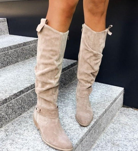 Celine | Botas Altas Elegantes