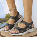 Belinha | Sandalias ortopédicas de cuero de material de alta calidad