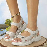 Belinha | Sandalias ortopédicas de cuero de material de alta calidad