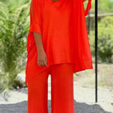 Zelora | Conjunto Casual Chic