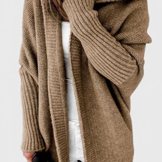 Lovisa | Cárdigan de Punto con Capucha Oversized