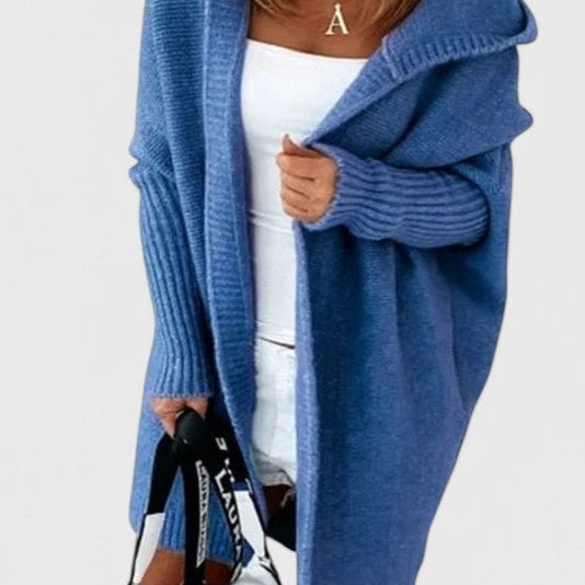 Lovisa | Cárdigan de Punto con Capucha Oversized