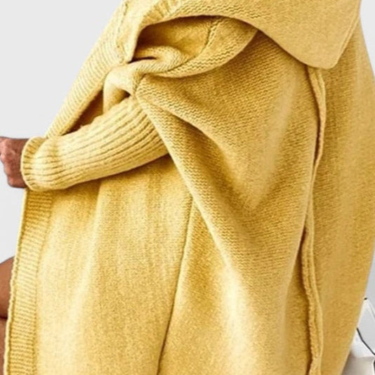 Lovisa | Cárdigan de Punto con Capucha Oversized