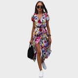 Aldona | Vestido vaporoso y elegante para cualquier ocasión