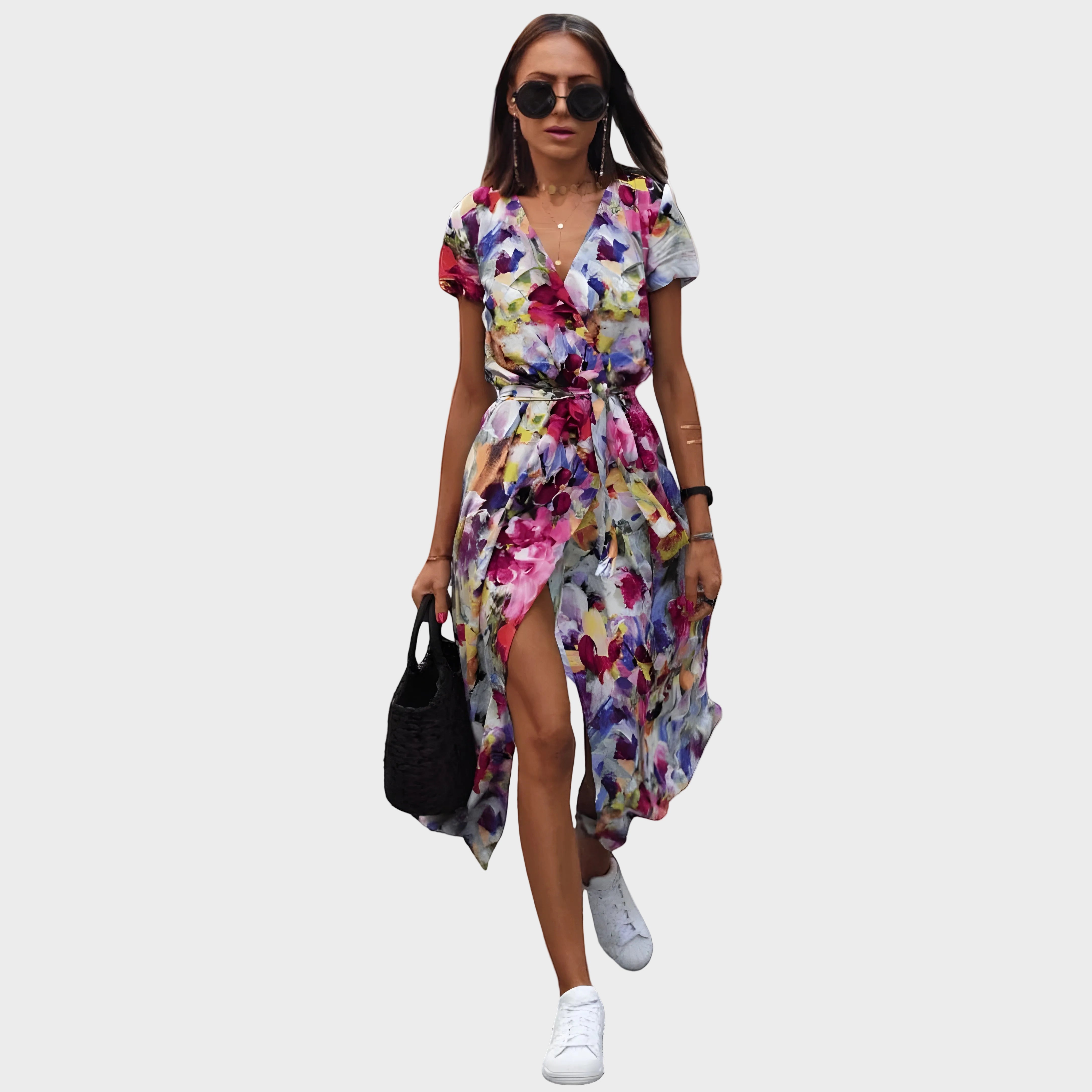 Aldona | Vestido vaporoso y elegante para cualquier ocasión