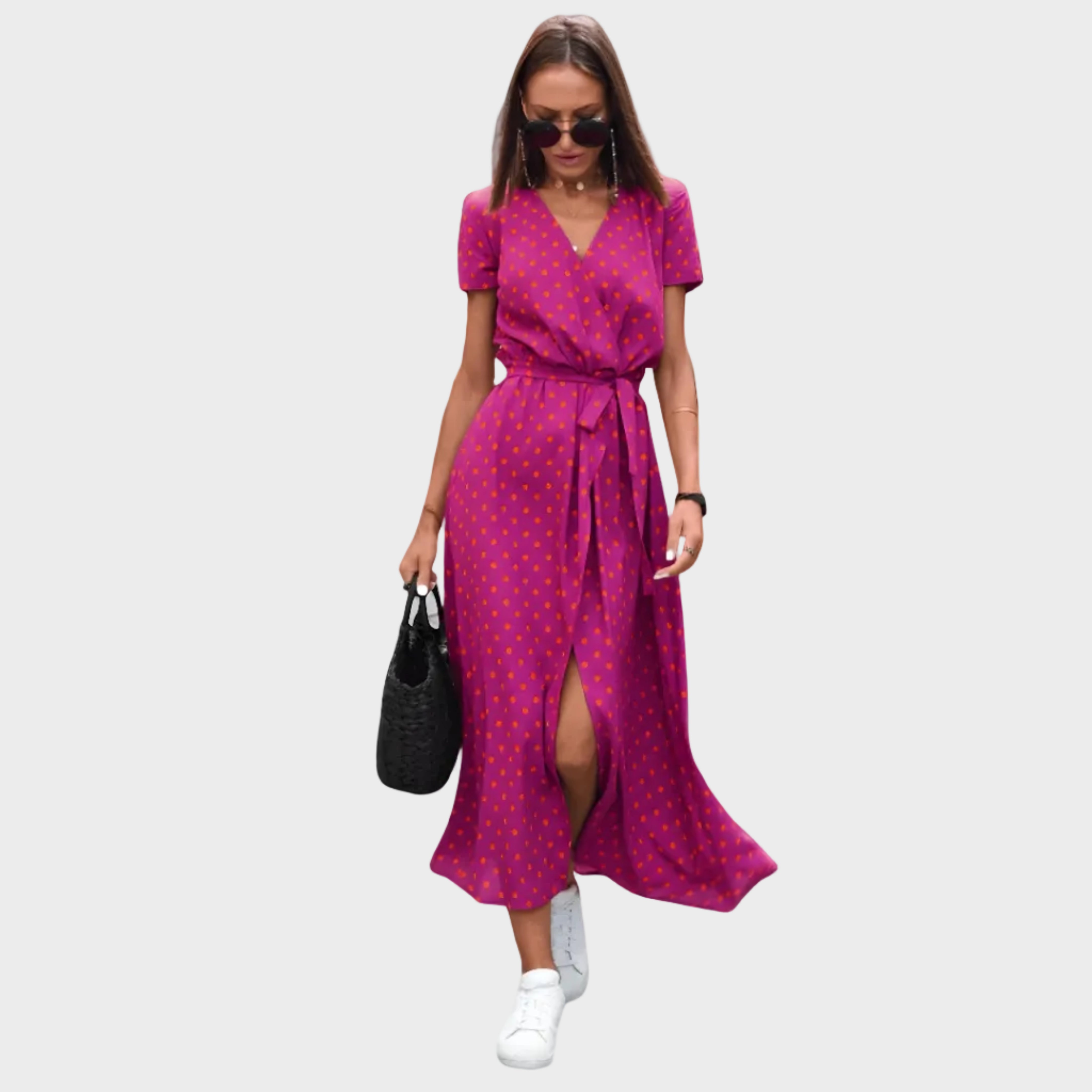 Aldona | Vestido vaporoso y elegante para cualquier ocasión