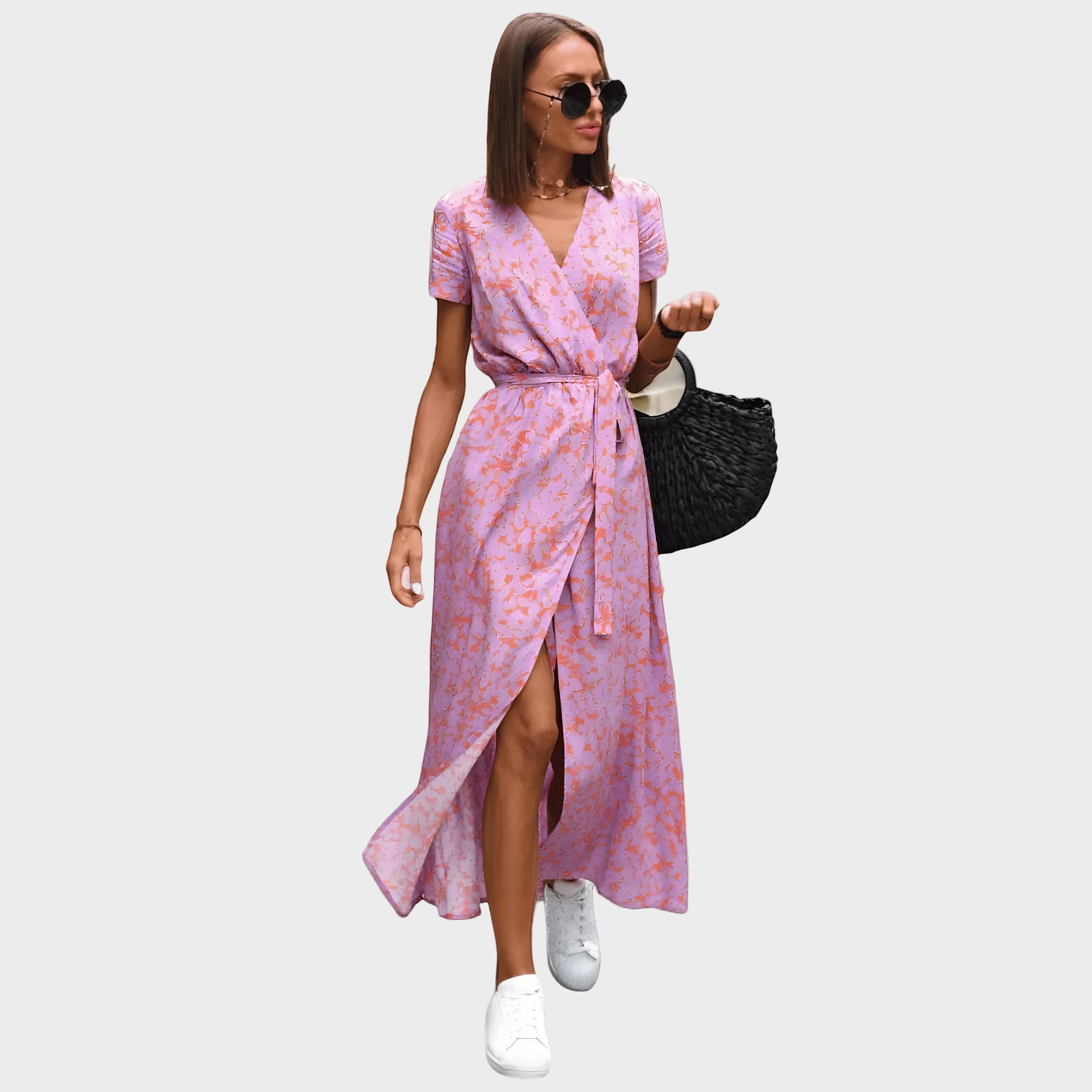 Aldona | Vestido vaporoso y elegante para cualquier ocasión