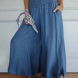 Corinne | Pantalón con Cintura Elástica