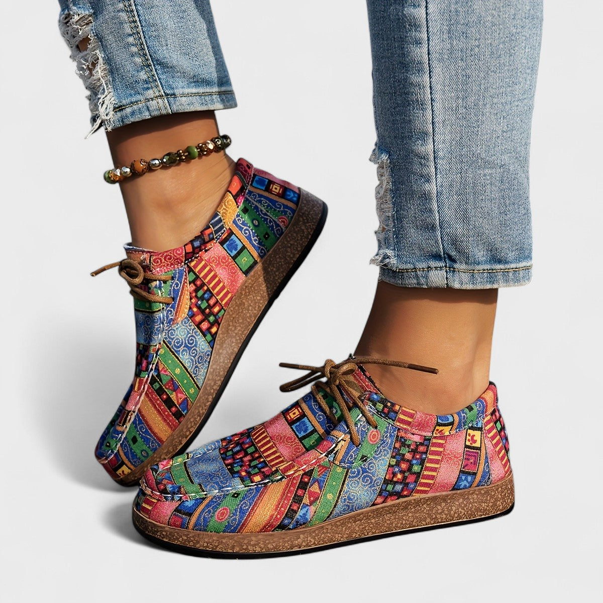 Florentina | Zapatos Confort Ultra-Ligeros