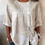 Macarena | Blusa casual