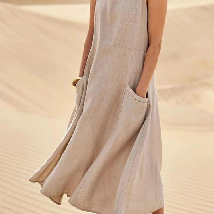 Manuela | Vestido Ligero para el Verano