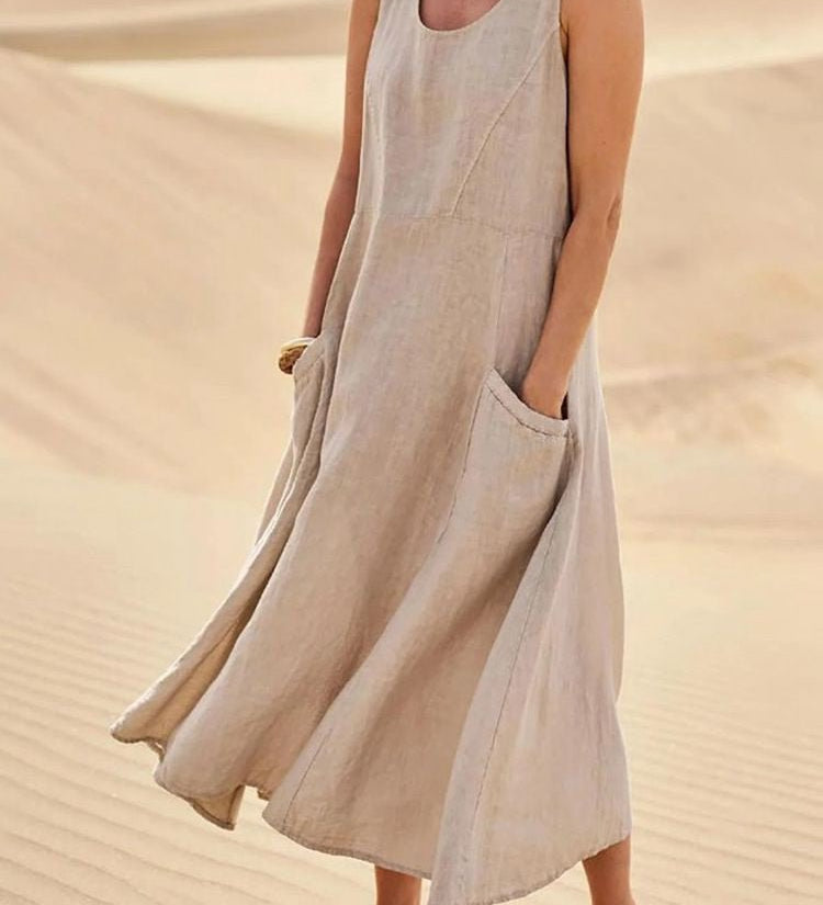 Manuela | Vestido Ligero para el Verano