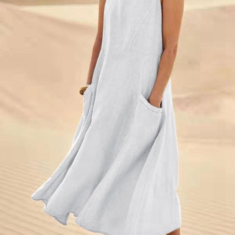 Manuela | Vestido Ligero para el Verano