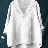 Samantha | Elegante Camisa de Verano