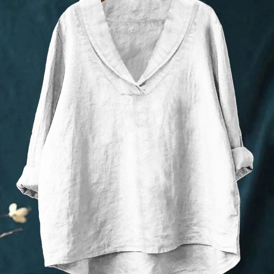 Samantha | Elegante Camisa de Verano