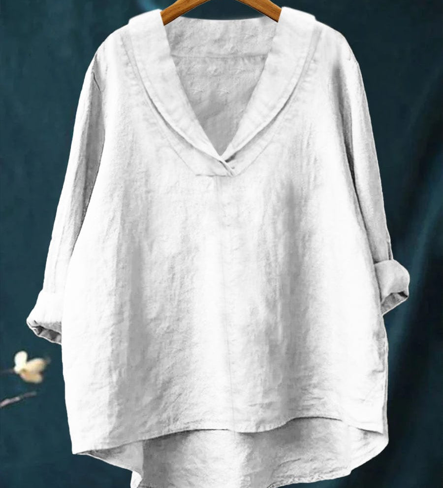 Samantha | Elegante Camisa de Verano