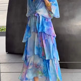Felissa | Túnica elegante de gasa