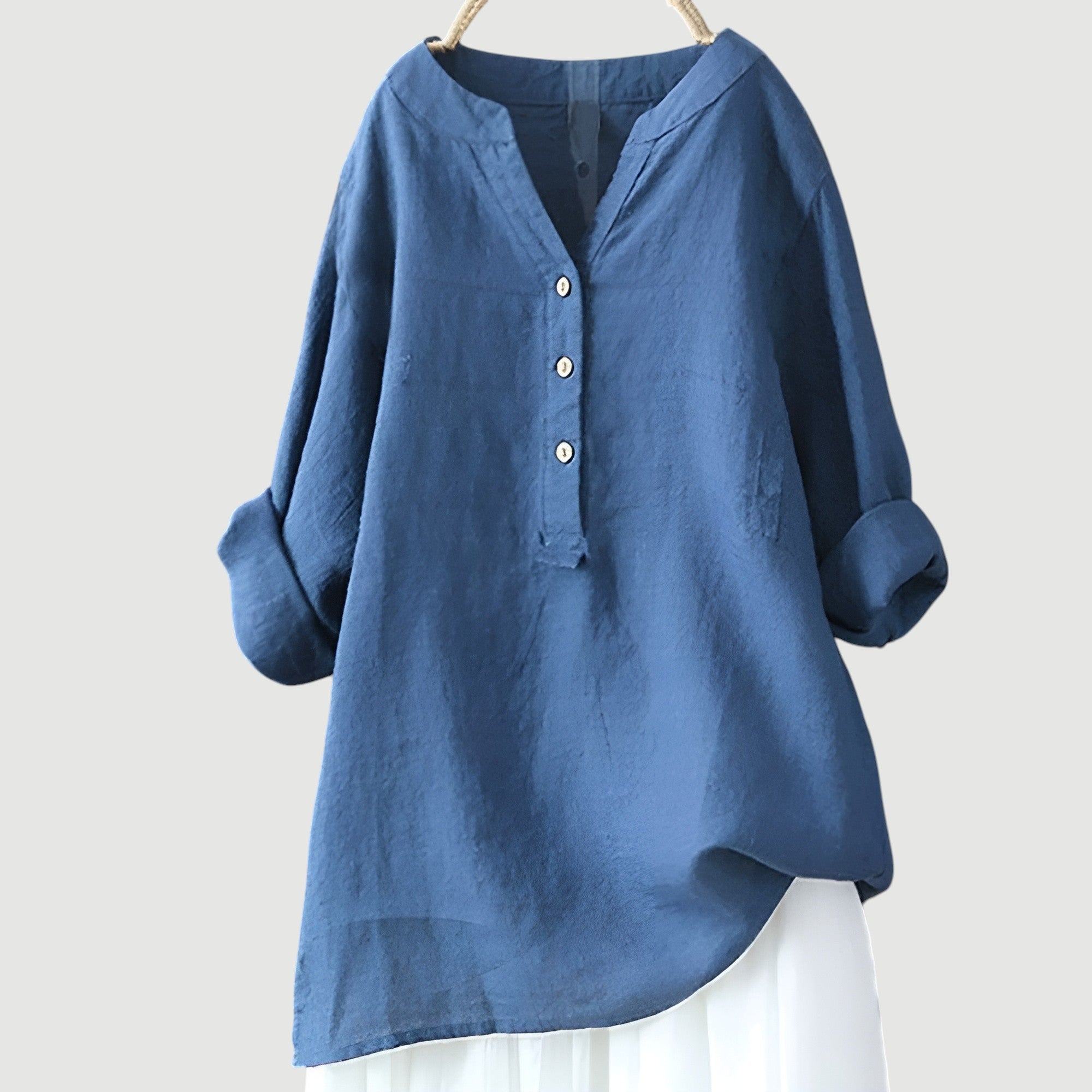 Avara | Blusa de mujer ligera y cómoda
