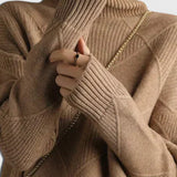 Jasmine | Jersey de Cuello