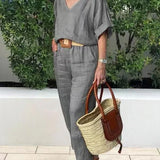 Blythe | Conjunto Casual de Dos Piezas