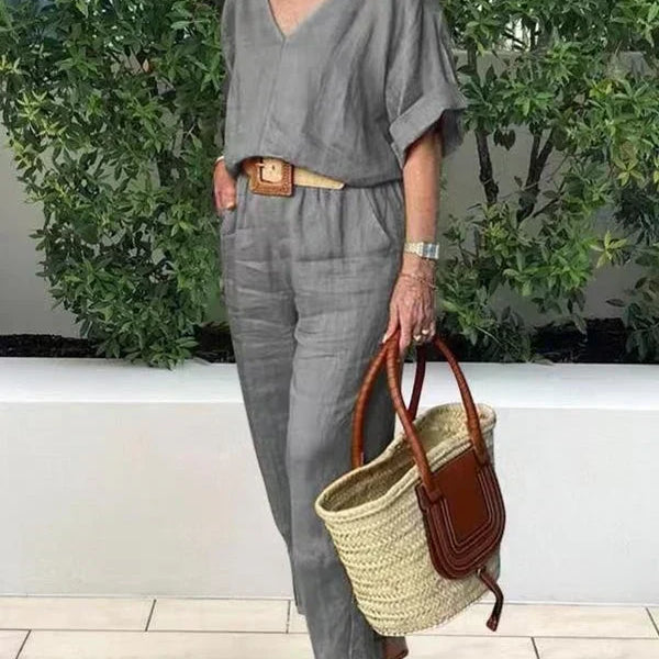 Blythe | Conjunto Casual de Dos Piezas