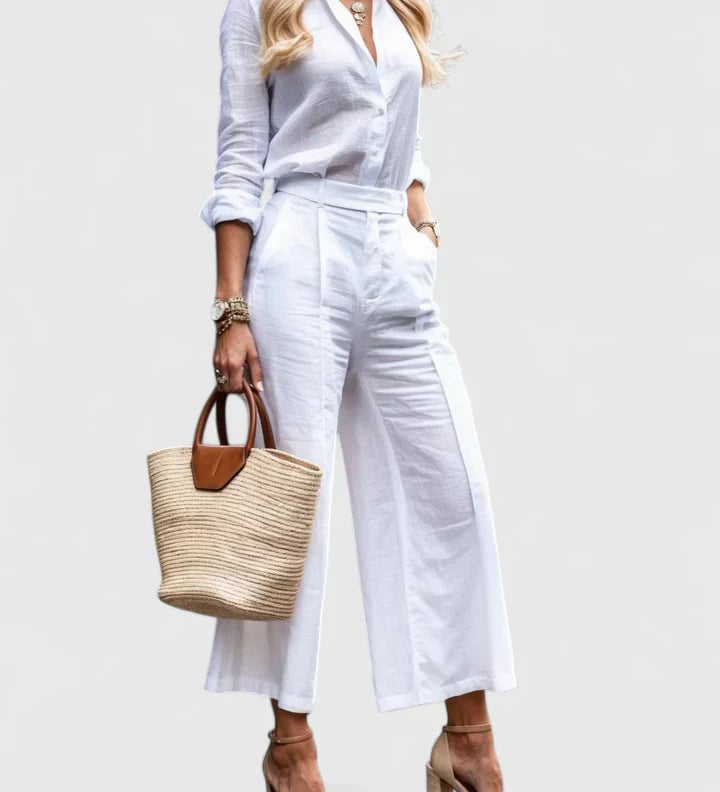 Galia | Conjunto de Dos Piezas Cómodo