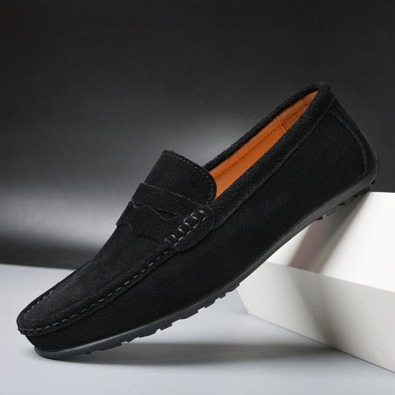 Goran | Camina con Comodidad: Mocasines Ortopédicos Ultrasuaves para Soporte Todo el Día