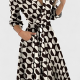 Nadja | Vestido Midi Elegante
