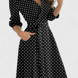 Nadja | Vestido Midi Elegante