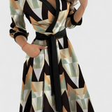 Nadja | Vestido Midi Elegante